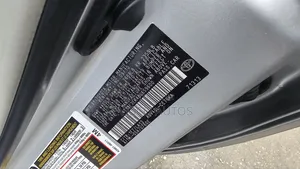 Toyota Camry 2011 Silver