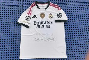 Real Madrid 26/27 Home Kit