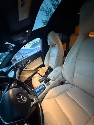 Mercedes-Benz C-Class 2014 Silver