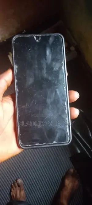 Tecno Pop 10 64 GB Black