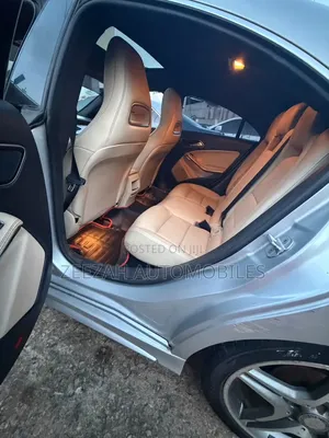 Mercedes-Benz C-Class 2014 Silver