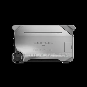 Ecoflow Delta Pro 3 Portable Power Station With 5 Years Warranty