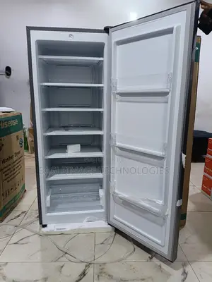 Fast Delivery: Hisense Rs189dr Upright Freezer - New
