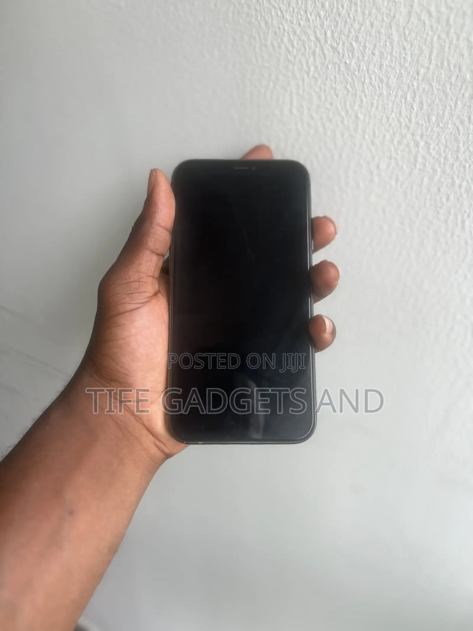 Apple iPhone 11 64 GB Black