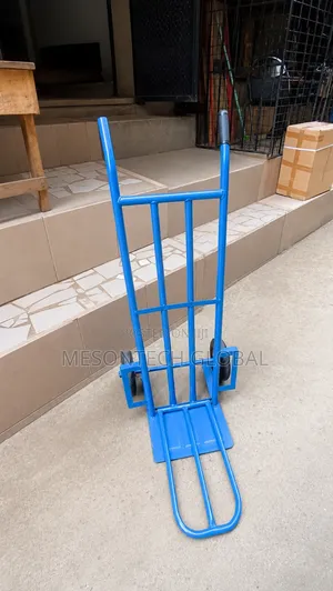 Heavy Duty Hand Truck