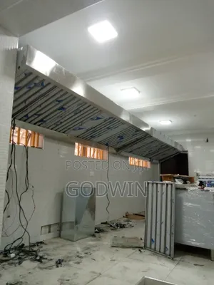Kitchen Hood Extractor