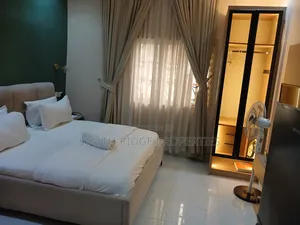 Furnished 1bdrm Apartment in Wuse 2 for rent