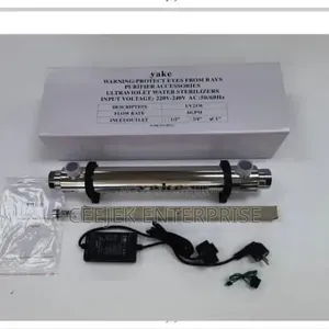 Uv Sterilinzer