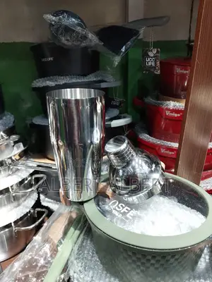 750ml Stainless Steel Cocktail Shaker