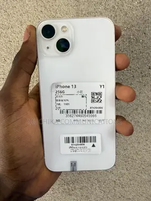 New Apple iPhone 13 256 GB White