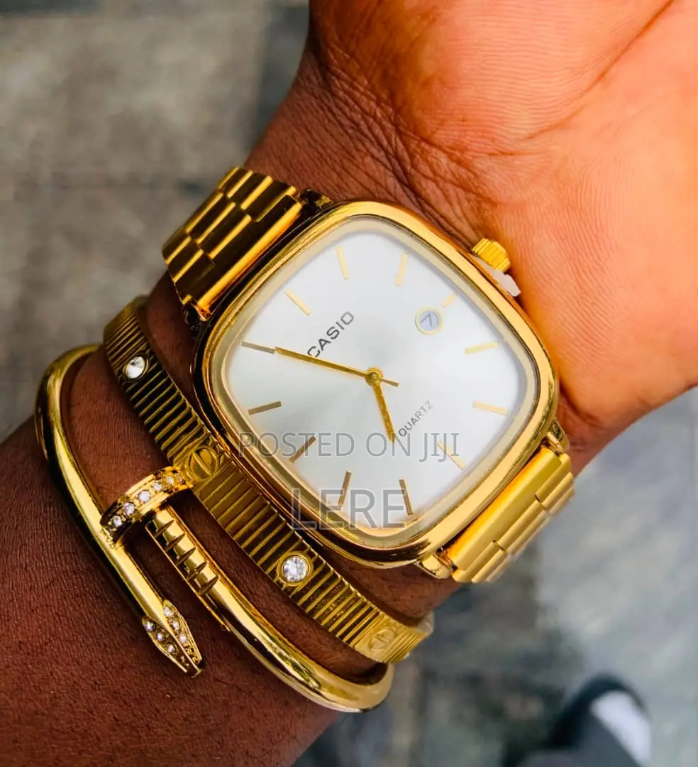 Wristwatch