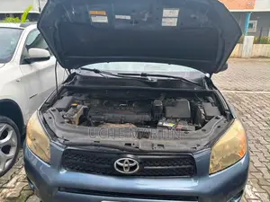 Toyota Camry 2.4 LE 2008 Blue