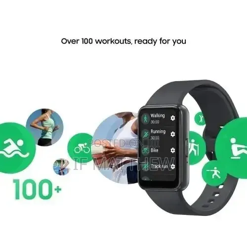 Samsung Fit 3 Watch