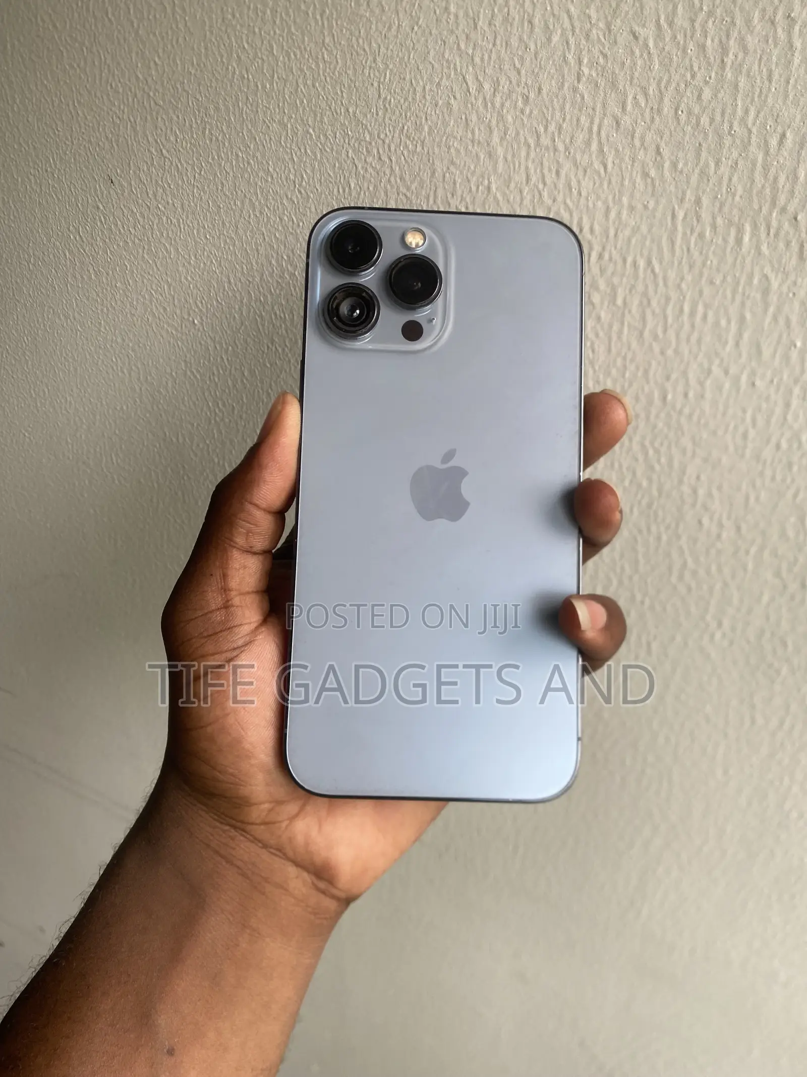 Apple iPhone 13 Pro Max 128 GB Blue