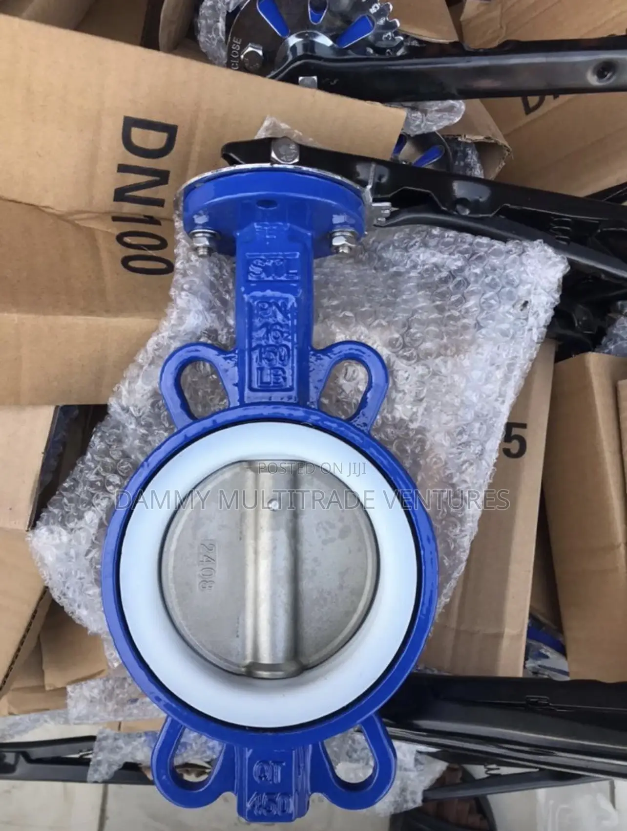 Butterfly Valve