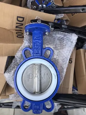 Butterfly Valve