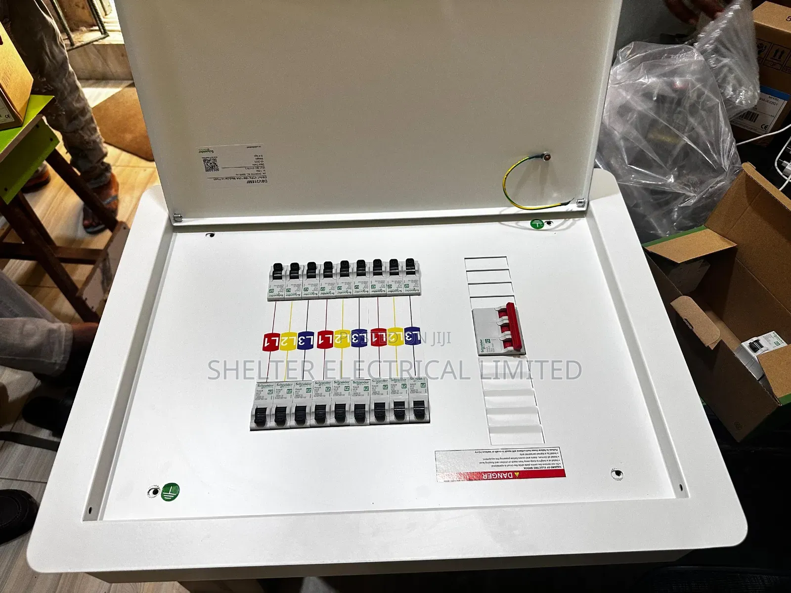 Distribution Board