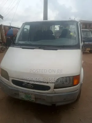 Ford Transit Connect 2004 White