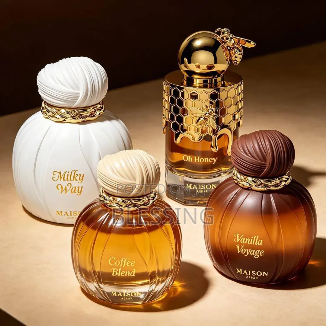 Maison Vanilla Voyage Edp 100ml