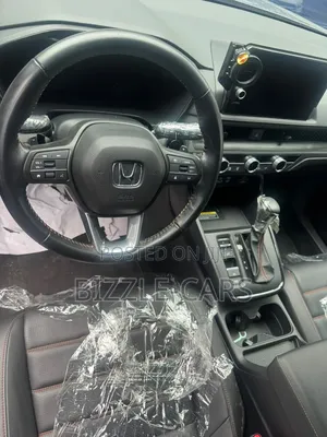 Honda CR-V 2025 Gray