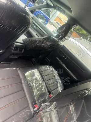 Honda CR-V 2025 Gray