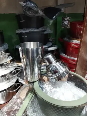 550ml Stainless Steel Cocktail Shaker