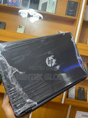 Laptop HP 15 4GB Intel Pentium HDD 500GB