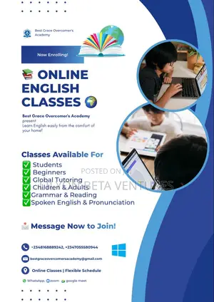 English Online Tutor