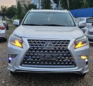 Lexus GX 460 AWD 2022 Silver