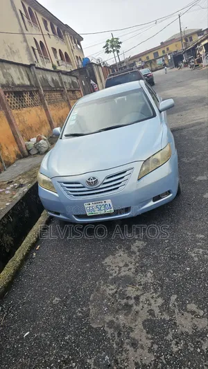Toyota Camry 2009 Blue