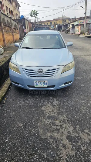 Toyota Camry 2009 Blue