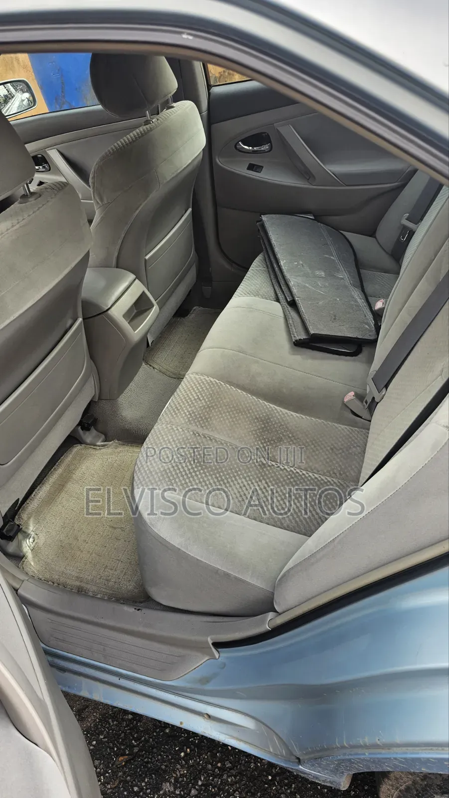 Toyota Camry 2009 Blue