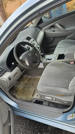 Toyota Camry 2009 Blue