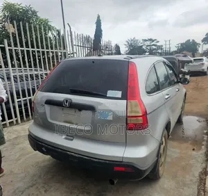 Honda CR-V 2.0i ES 2009 Silver
