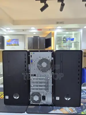 New Desktop Computer HP 290 G4 8GB Intel Core i5 SSD 256GB