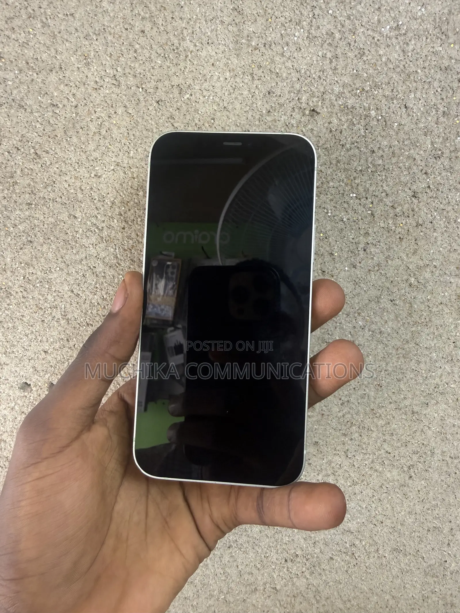 New Apple iPhone 12 128 GB Green