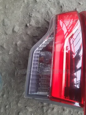 Boot Light Toyota Highlander 0 18 Left