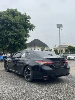 Toyota Camry 2019 Black