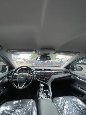 Toyota Camry 2019 Black