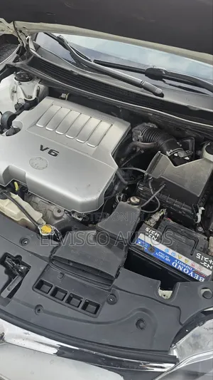 Toyota Avalon 2014 White