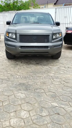 Honda Ridgeline 2009