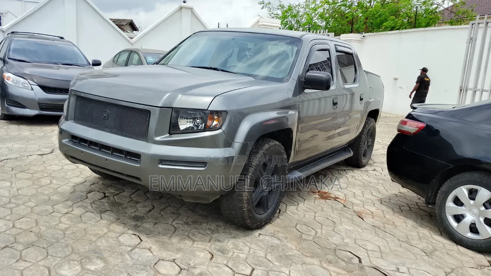 Honda Ridgeline 2009