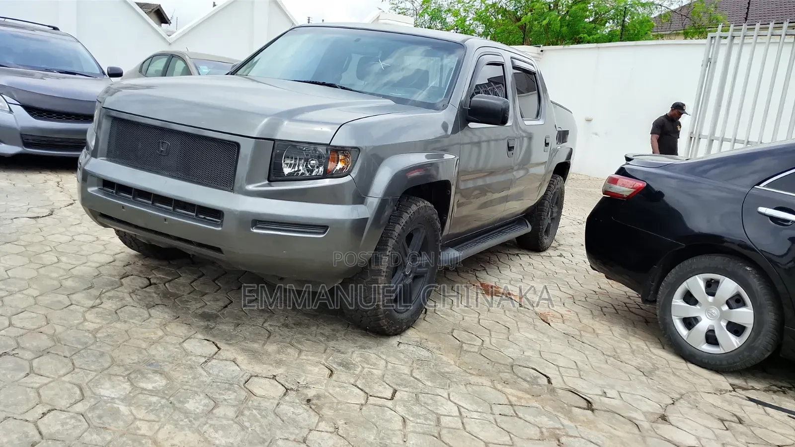 Honda Ridgeline 2009