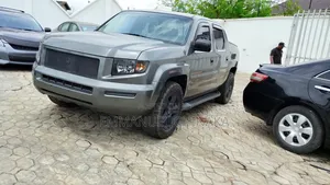 Honda Ridgeline 2009