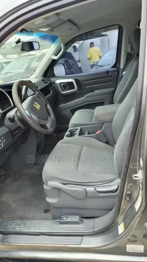 Honda Ridgeline 2009