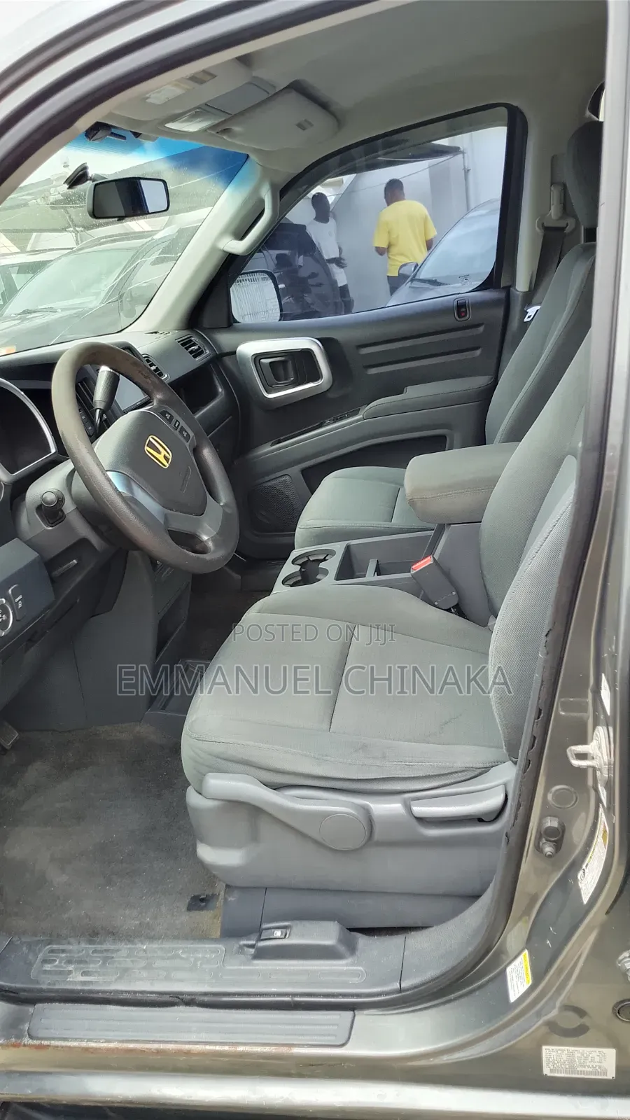 Honda Ridgeline 2009