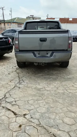 Honda Ridgeline 2009