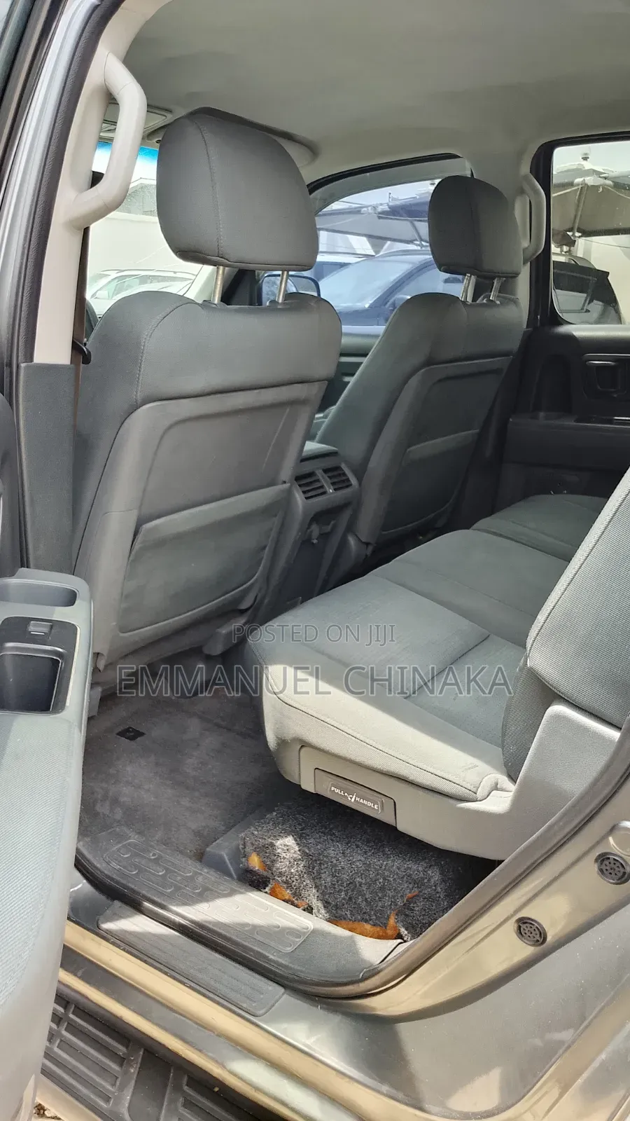 Honda Ridgeline 2009