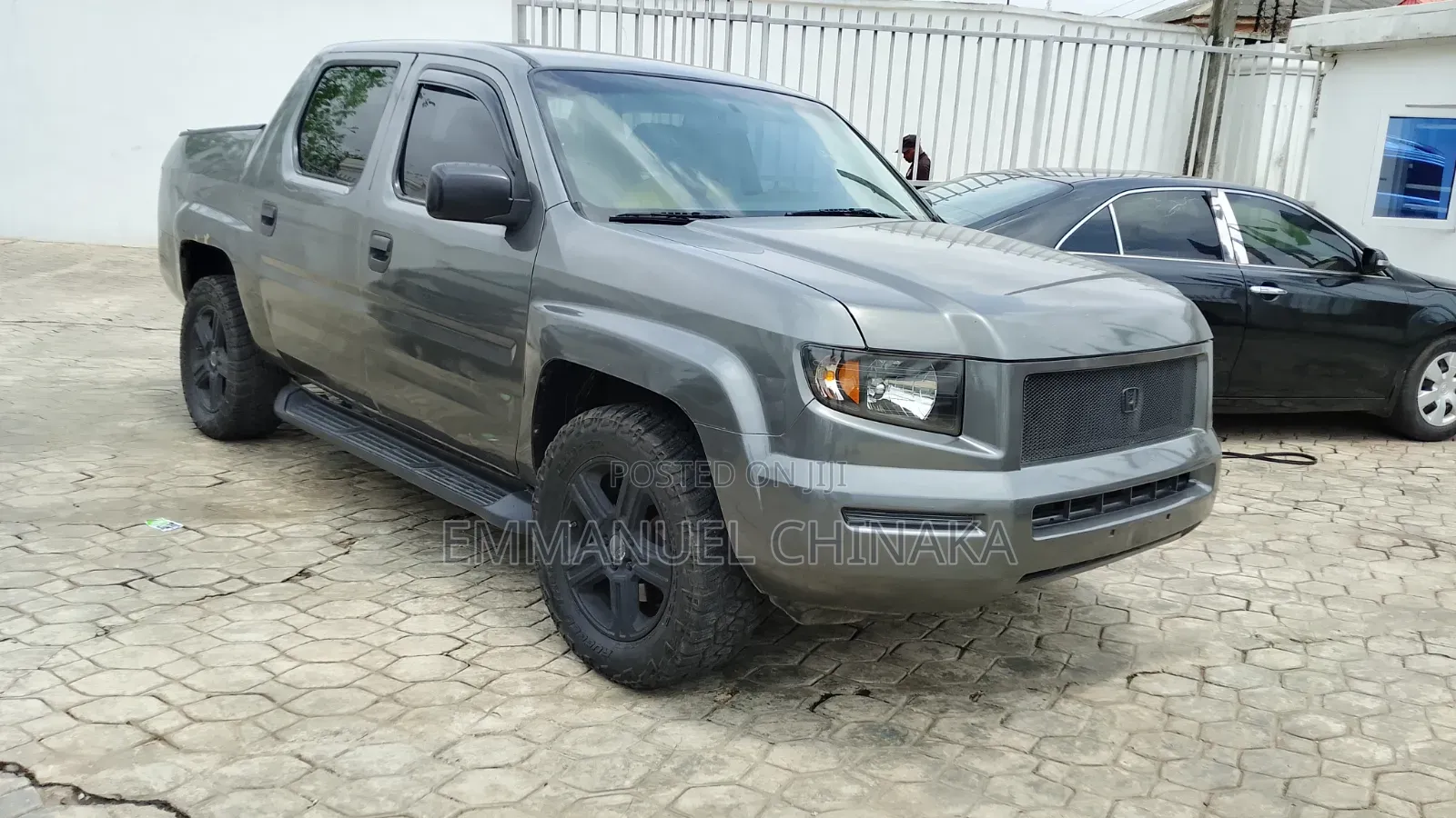 Honda Ridgeline 2009