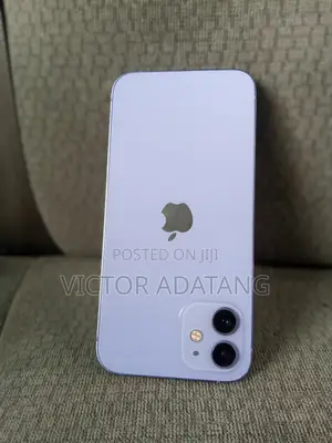 Apple iPhone 12 64 GB Purple